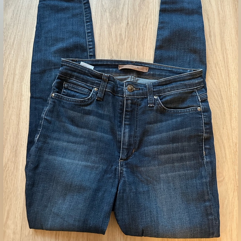 Joe’s Jeans High Rise Skinny- Nanette